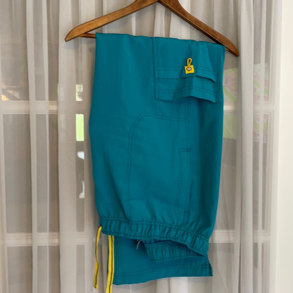 Spead Good Cheer! Scrub pants XL